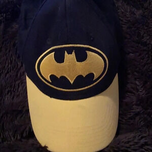 Batman boy  baseball cap